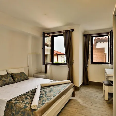 Orya Butik Ferienwohnung Side