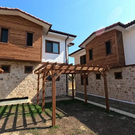 Orya Butik Apartament *